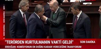 AK Parti ailesi büyüyor! CHP'li ve Yeniden Refah Partili iki belediye AK Parti'ye geçti!