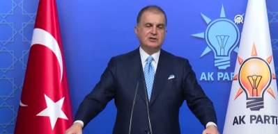 AK Parti sözcüsü Ömer Çelik Özgür Özel’e "Hadsizlik" tepkisinde bulundu