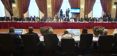 AK Parti'den kritik adım! Yarın İmralı'ya gidiş konusu görüşülecek.