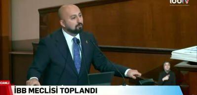 AK Partili Altınhan’dan İBB yönetimine ‘fahiş su zammı’ tepkisi: “6 yılda 4 TL’den 46 TL’ye çıktı”