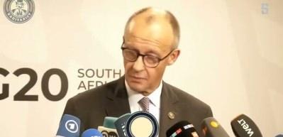 Almanya'dan Ukrayna çıkışı!