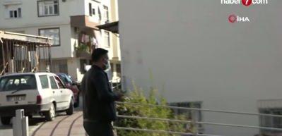 Antalya'da mahalleyi koku sarınca öldüğü ortaya çıktı