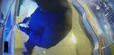 ATM'lere dadanan hırsız son işinde kıskıvrak yakalandı