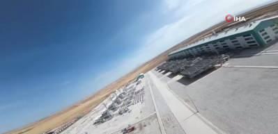 Bakan Bayraktar: "Doğal gaz depolarımız yüzde 100 dolu"