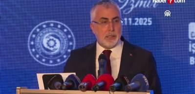 Bakan Işıkhan'dan asgari ücret açıklaması