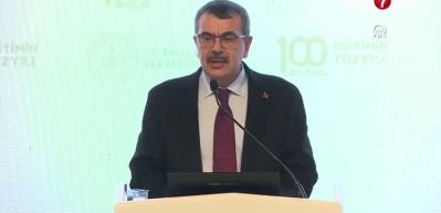 Bakan Tekin’den ‘protokol’ iddialarına net yanıt