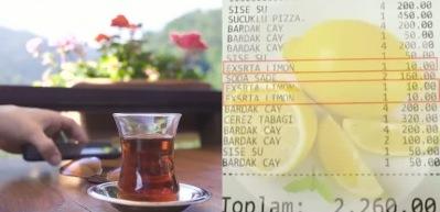 Bakanlık sosyal medyada paylaşılan o görüntüyü affetmedi! 