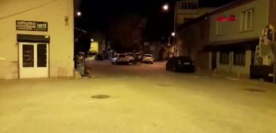 Balıkesir’in Sındırgı ilçesi 10 dakika arayla iki depremle sallandı