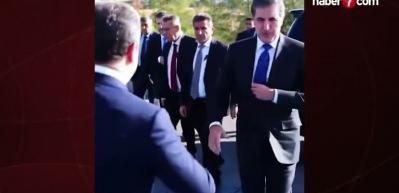 Barzani'den Türkiye mesajı: Tüm imkanlarımızı seferber edeceğiz!
