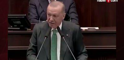 Başkan Erdoğan: 'Araplar bizi sırtımızdan vurdu' diyorlar, hadi oradan