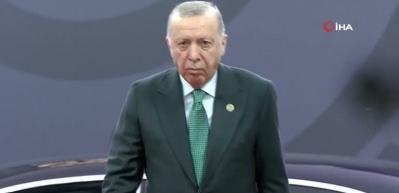 Başkan Erdoğan, G20 Zirvesi'ne katılıyor!