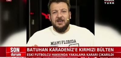 Batuhan Karadeniz ve Fedlan Kılıçaslan hakkında kırmızı bülten çıkarıldı