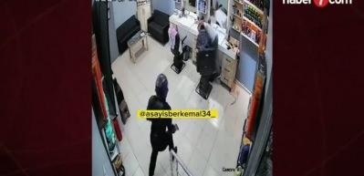 Berber dükkanına girerek silahlı saldırı düzenleyenler yakalandı!