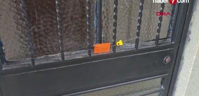 Beykoz'da duvarlarında çatlak oluşan 2 bina tahliye edildi