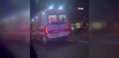 Büyükçekmece’de makas atan alkollü sürücü, 6 aylık bebeği hayattan kopardı