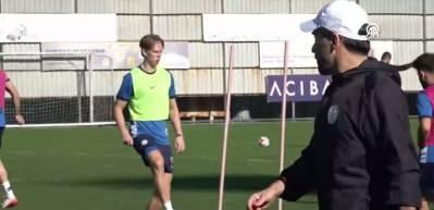 Çaykur Rizesporlu futbolcu Jurecka, Fenerbahçe maçı öncesi değerlendirmede bulundu