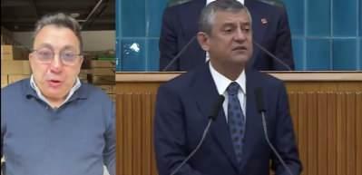 CHP'de rant kavgası ayyuka çıktı! Özgür Özel'e "İmamoğlu'nun ailesinin kahyalığını" yaptığı iddiası