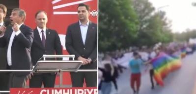 CHP yine şaşırtmadı! LGBT CHP'nin parti programında da yer almış!