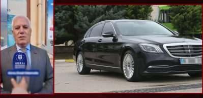 CHP'li belediyenin makam aracı teklifine eski başkanlardan red!