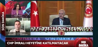 CHP'nin İmralı kararı belli oldu!