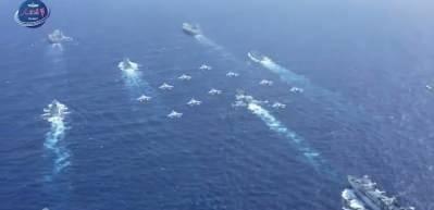 Çin, Tayvan'a çıkartma yapabilir