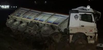 Çınar ilçesinde zincirleme trafik kazasında 3 kişi öldü, 7 kişi yaralandı