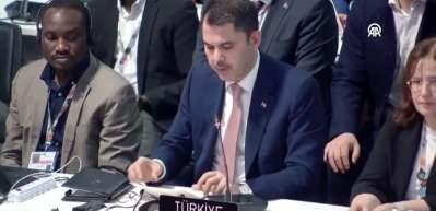 COP31'in ev sahibi Türkiye oldu: 196 ülke lideri iklim için Türkiye'ye gelecek!