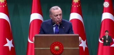 Cumhurbaşkanı Erdoğan: İş yapmayı “animasyon yapmak” olarak görenlere ne desek boş