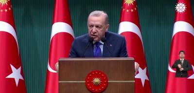 Cumhurbaşkanı Erdoğan: Kara kutunun incelemesini  kamuoyuna şeffafla paylaşacağız