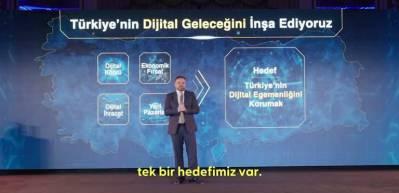 Cumhurbaşkanı Yardımcısı Yılmaz Google Cloud'un Türkiye'ye yapacağı yatırım miktarını açıkladı