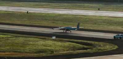 Bayraktar AKINCI'dan TOLUN ile tam isabet