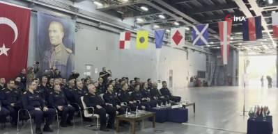 Doğu Akdeniz-2025 Tatbikatı Türkiye ev sahipliğinde başladı