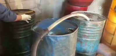 Doğubayazıt'ta akıllara durgunluk veren kaçakçılık tezgâhı