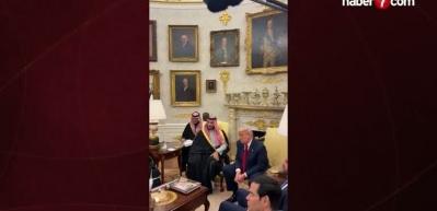 Donald Trump'tan flaş açıklama: Erdoğan istedi, ben de yaptım