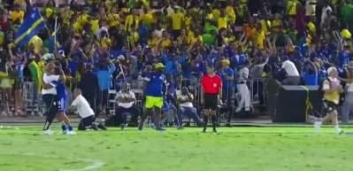 Dünya Kupası hayali gerçek oldu! 150 bin nüfuslu ülke tarih yazdı