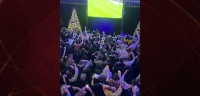 İskoçya grupları birinci sırada tamamladı: Taraftar kendinden geçti