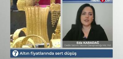 Altında düşüş derinleşiyor: Bu seviyenin altı tehlike!