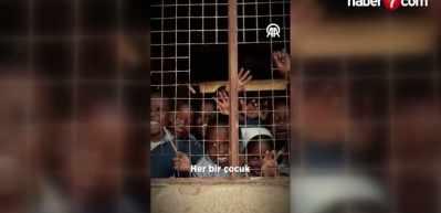 Emine Erdoğan'dan 20 Kasım Dünya Çocuk Hakları Günü'ne ilişkin paylaşım