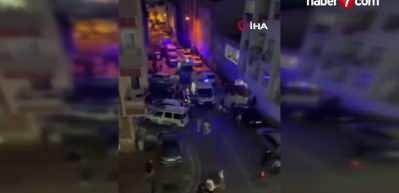  Esenyurt’ta binada yapılan ilaçlama nedeniyle biri bebek 4 kişi hastanelik oldu