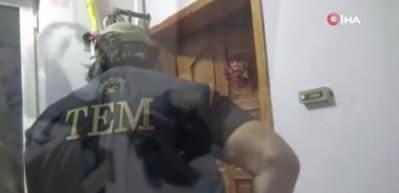 Eskişehir merkezli 4 ilde FETÖ’nün kadın yapılanmasına yönelik operasyonda 16 şahıs yakalandı