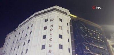 Fatih'te otelde kalan 2 kardeş acil servise başvurdu