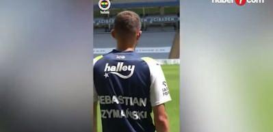 Fenerbahçe'ye Symanski'den kötü haber