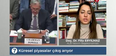 Gözler Fed kararında! 'Piyasa ters fiyatladı'