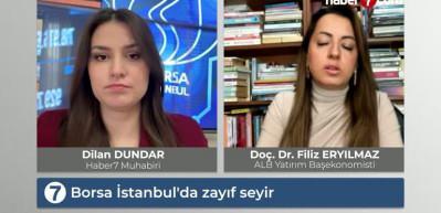 Borsa yatırımcısına uyarı: 'Yatırımcı için tehlike bölgesi yaklaşıyor'