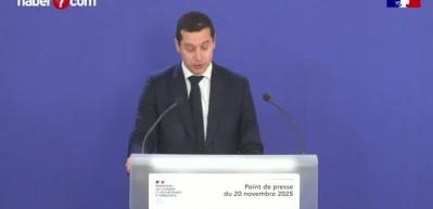 Fransa: İsrail Golan Tepeleri'nden çekilmeli ve Suriye'nin toprak bütünlüğüne saygı göstermeli