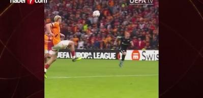 Galatasaray'da sakatlık kabusu devam ediyor! Barış Alper de sakatlar kervanına katıldı