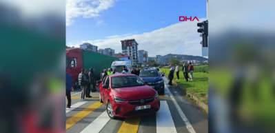 Giresun'da trafik kavgasında emekli öğretmenin ölümüne neden olan şüphelinin ifadesi ortaya çıktı