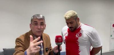 Gülleci Muhammet Atıcı tarihe geçti