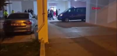 Gümüşhane'de 29 öğrenci zehirlenme şüphesiyle hastaneye kaldırıldı