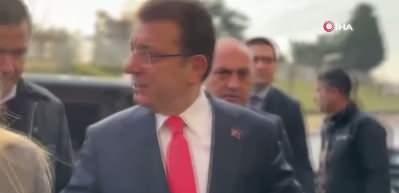 İBB eski başkanı Ekrem İmamoğlu rüşvet ağı deşifre oldu!